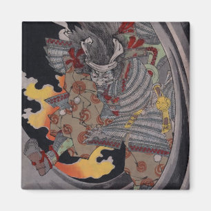 Imã Hellfire do samurai