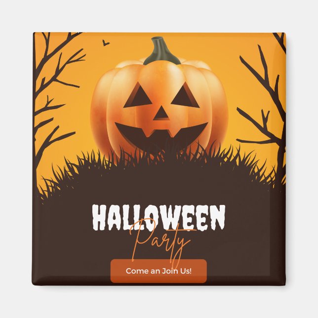 Imã Helloween (Frente)