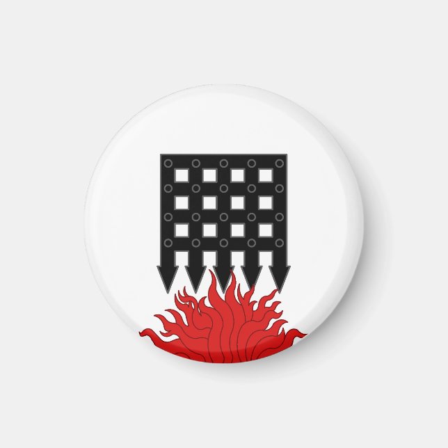 Imã Hellsgate SCA (Frente)