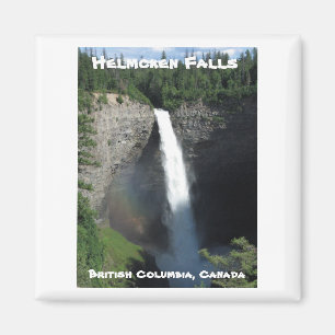 Imã Helmcken cai ímã