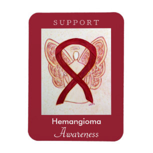 Ímã Hemangioma Sensibilização Fita Angel Magnet Pers