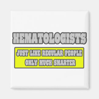 Imã Hematologistas... muito mais espertos