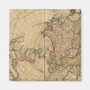 Imã Hemisfério do Norte 5