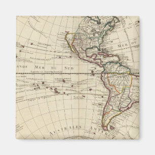 Imã Hemisfério Ocidental 10