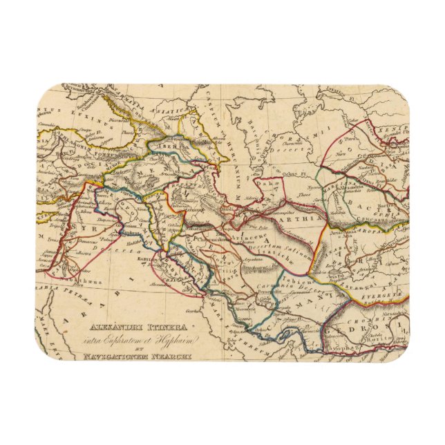 Ímã Hemisfério Oriental 11 2 (Horizontal)