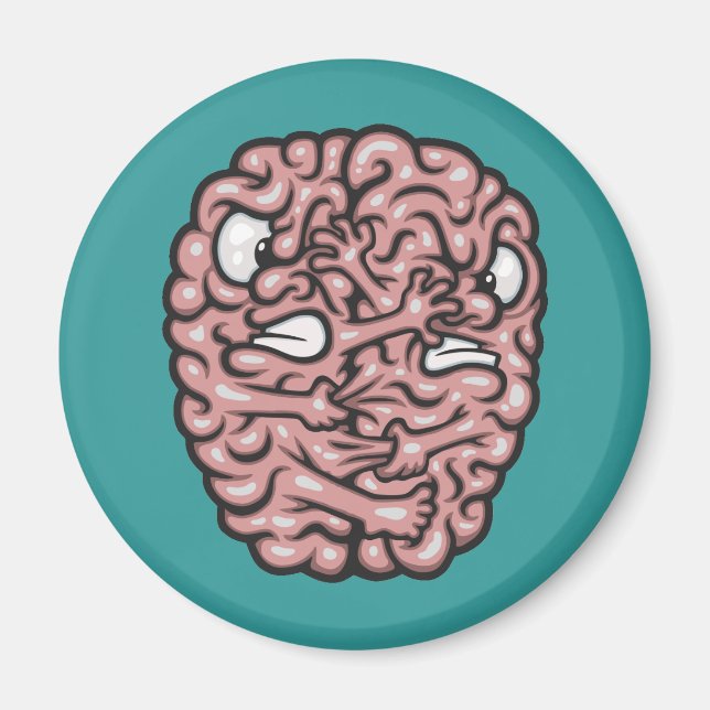 Imã Hemisférios (Frente)