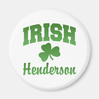 Imã Henderson Irish Magnet