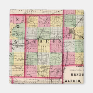 Imã Henderson, Warren, Condados Knox