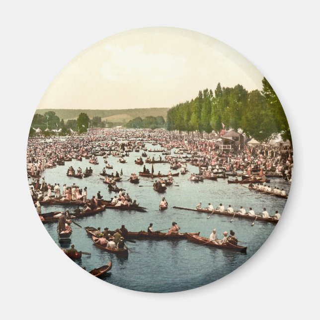 Imã Henley-on-Thames, Inglaterra (Frente)