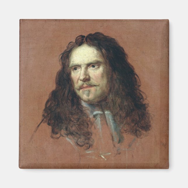 Imã Henri de La Tour d'Auvergne 1665-68 (Frente)