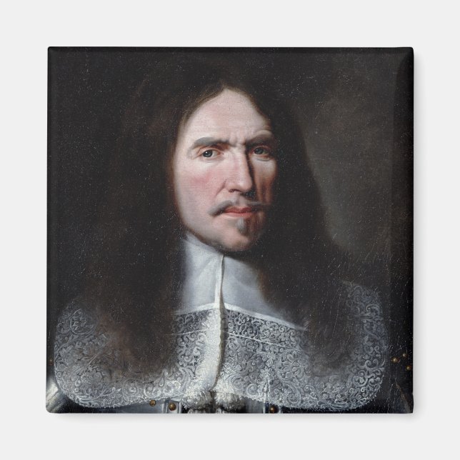 Imã Henri de la Tour d'Auvergne Viscount de Turenne (Frente)