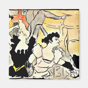 Imã Henri de Toulouse-Lautrec, A Bola