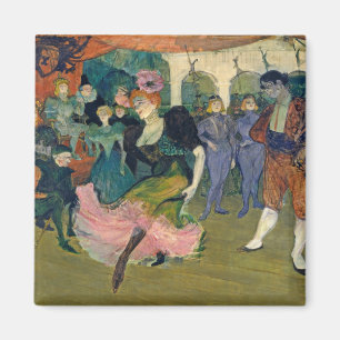Imã Henri de Toulouse-Lautrec Mapa: Viagem de Magell