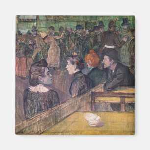 Imã Henri de Toulouse-Lautrec   no Moulin de la GA