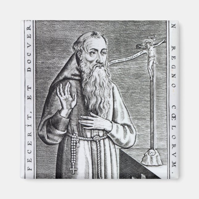 Imã Henri, Duc de Joyeuse, conhecido como Padre Angelu (Frente)