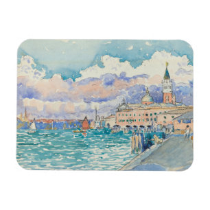 Ímã Henri-Edmond Cross - Veneza, 1903