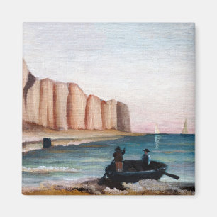 Imã Henri Rousseau - Cliff