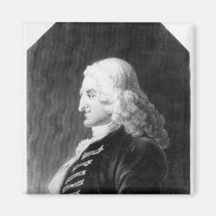 Imã Henry Fielding gravou por Samuel Freeman