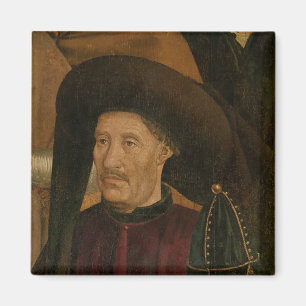 Imã Henry o detalhe do navegador do Polyptych