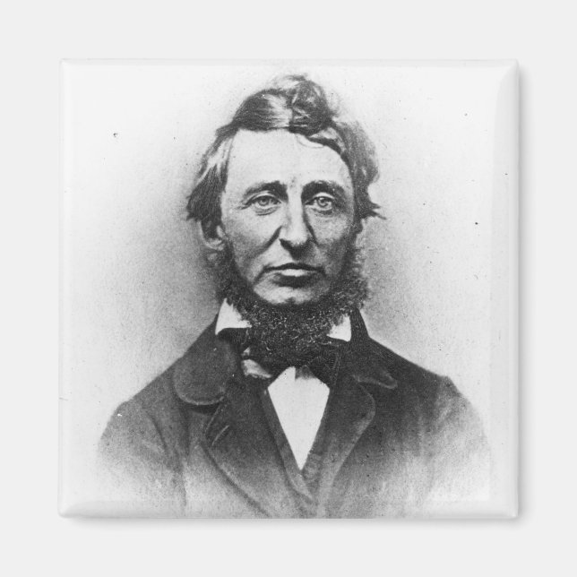 Imã Henry Thoreau (Frente)