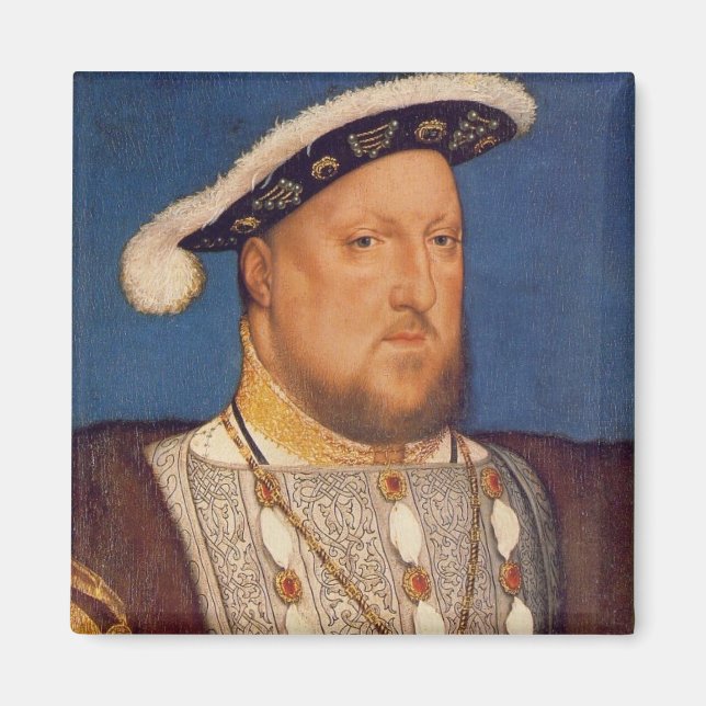 Imã Henry VIII (Frente)