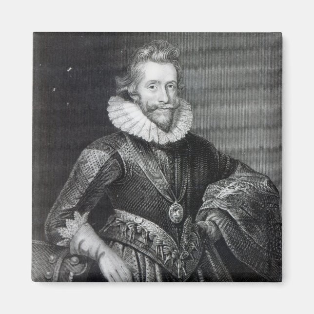 Imã Henry Wriothesley (Frente)