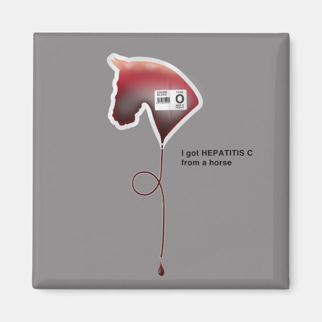 Imã Hepatite C (Frente)