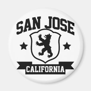 Imã Heráldica de San Jose