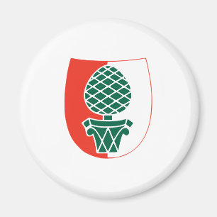 Imã Heráldica oficial de Alemanha da brasão de