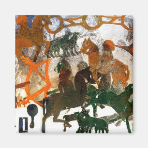 Imã Herança Pictish