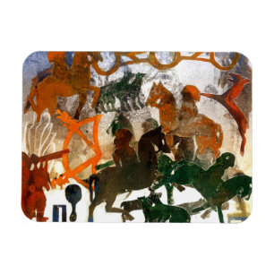Ímã Herança Pictish