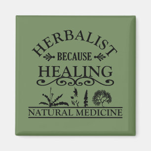 Imã herbalista porque cura