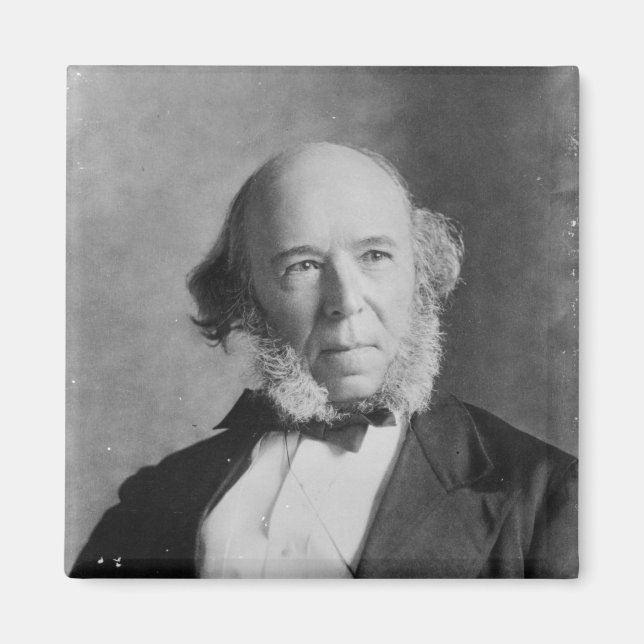 Imã Herbert Spencer (Frente)