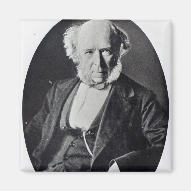 Imã Herbert Spencer (Frente)