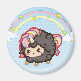 Imã Herbert Unicorn Magnet