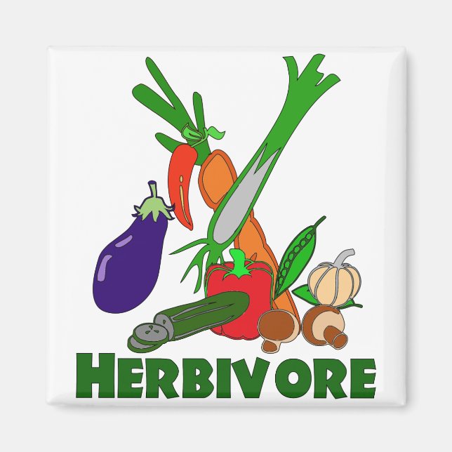 Imã Herbivore (Frente)