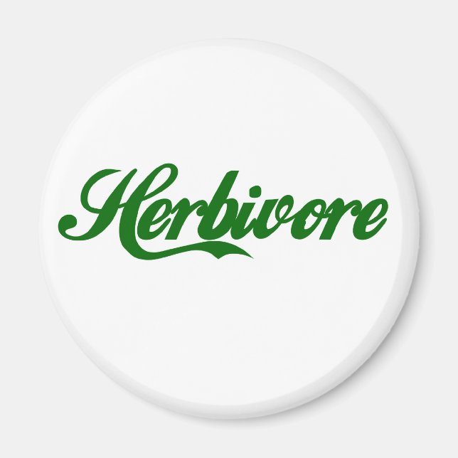 Imã Herbivore (Frente)