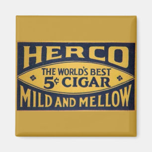 Imã Herco Cigar-1905