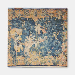 Imã Hercules e o Hydra de Lernaean