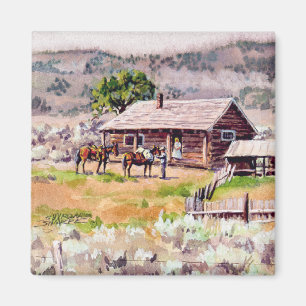Imã HERDADE VELHA por SHARON SHARPE