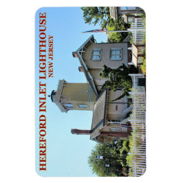 Ímã Hereford Inlet Lighthouse, New Jersey Flexi Magnet