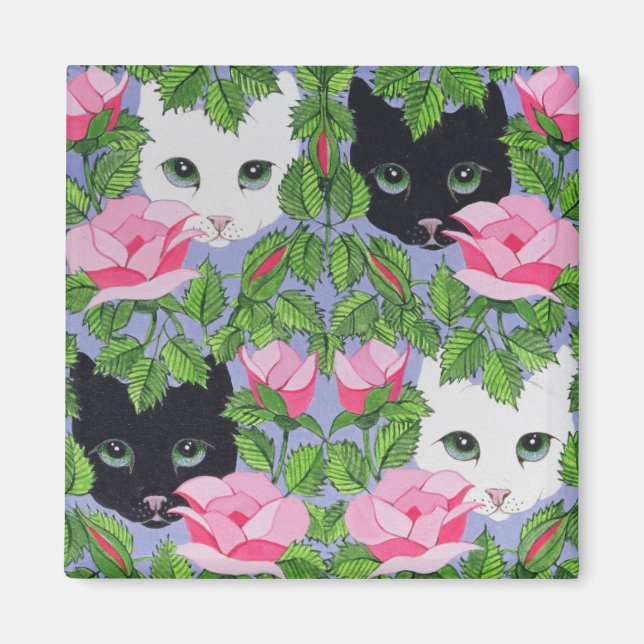 Imã Heres a olhar para ti (Frente)