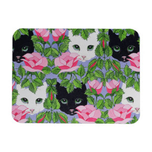 Ímã Heres que olha o