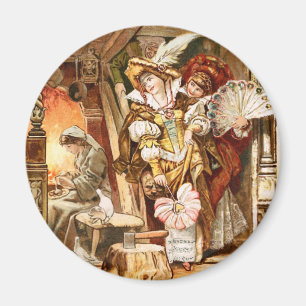 Imã Hermann Vogel - Cinderella