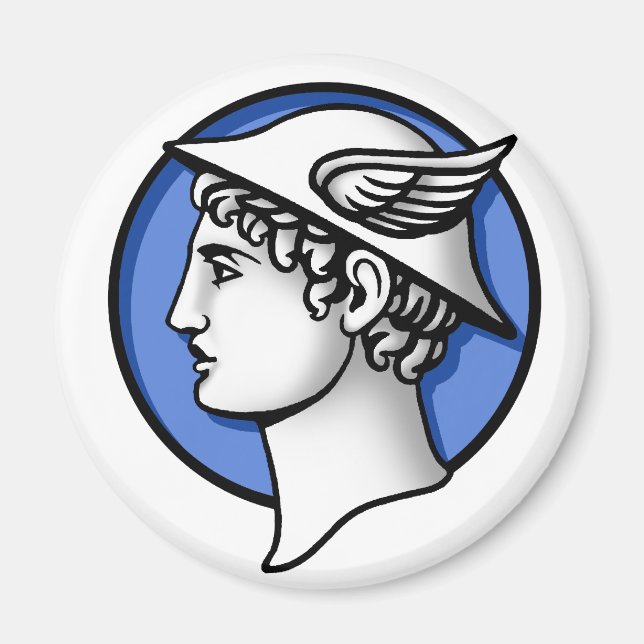 Imã Hermes (Frente)