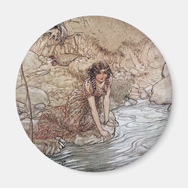 Imã Hermia por Stream (Frente)