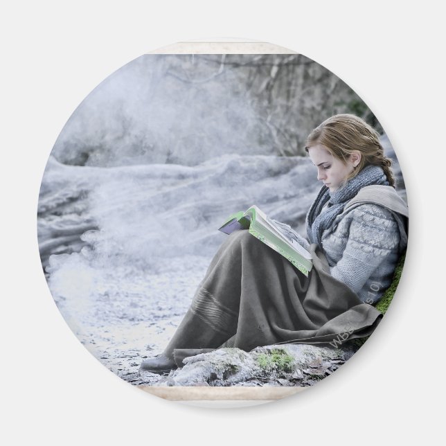 Imã Hermione 13 (Frente)