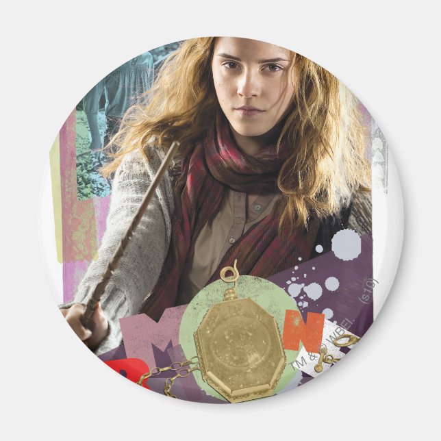 Imã Hermione 14 (Frente)