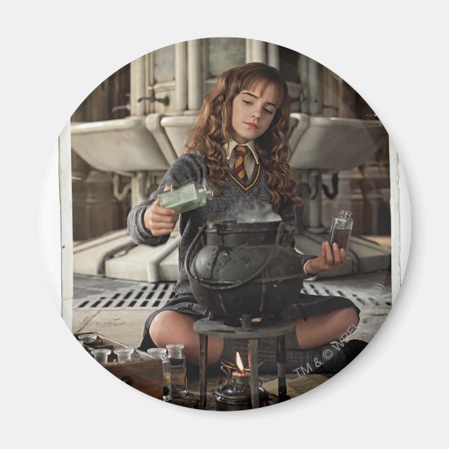 Imã Hermione 20 (Frente)