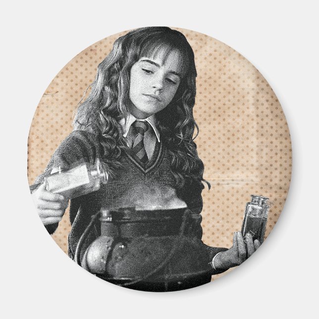Imã Hermione 7 (Frente)